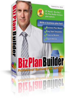 Jian Biz Plan Builder® - Business Plan Software for Windows
